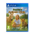 PS4 Sophia’s Animal Clinic