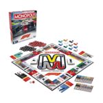 Hasbro Games Monopoly: Formula 1 (Greek Language) (G3437)