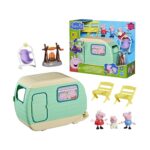 Hasbro Peppa Pig: Three Little Piggies Caravan (G2201)