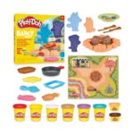 Hasbro Play-Doh: Clay Doh Play-Doh Bluey Goes Camping Playset (G0229)