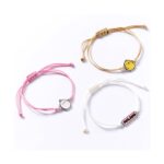 Carat Shop: Molang - Friendship Bracelet Set (MLFBS126)