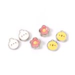 Carat Shop: Molang - Stud Earring Set (MLES0127)