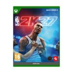 XSX NBA 2K27