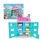 Spin Master Gabby's Dollhouse: Gabby's Meow-mazing Dollhouse (6078219)