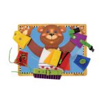 Melissa & Doug: Basic Skills Board (6075184)