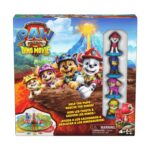 Spin Master Games: Paw Patrol The Movie - Help The Pups Resue The Dinos! (English Language) (6076557)