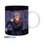ABYstyle: Jujutsu Kaisen - Itadori Black Flash Subli Mug (320ml) (ABYMUGA753)