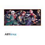 ABYstyle: Naruto Shippuden - Ninjas XXL Mousepad (ABYACC620)