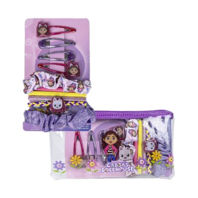Cerda Beauty: Gabby’s Dollhouse - Hair Accessories Set (2500002673)