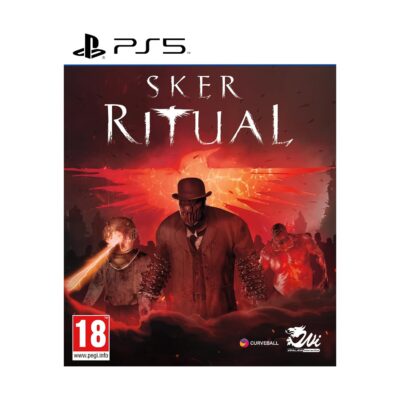 PS5 Sker Ritual