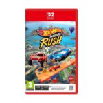 NSW2 Hot Wheels Infinite Rush - Day One Edition - Game-Key Card