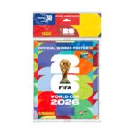 Panini FIFA World Cup 2026: Sticker Collection - Winner Poster Complete Set