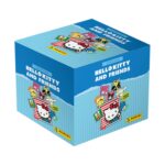 Panini Hello Kitty & Friends: Sticker Collection (Display of 36pcs)