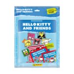 Panini Hello Kitty & Friends: Starter Pack (Sticker Album plus 2 packs)
