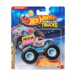 Mattel Hot Wheels: Monster Trucks Sweet Ride - Snack Pack Vehicle (JHY50)