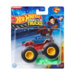 Mattel Hot Wheels: Monster Trucks Superman Vehicle (JND67)