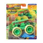Mattel Hot Wheels: Monster Trucks Mutant 5-Alarm Vehicle (JHY56)
