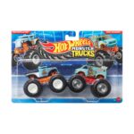 Mattel Hot Wheels Monster Trucks: Poo Poo Platter - Fruit Smasher (JLV89)