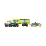 Mattel Hot Wheels: Super Rigs - Aqualiner (JKN73)