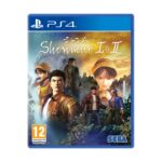 PS4 Shenmue 1 & 2 Remaster