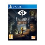 PS4 Little Nightmares - Complete Edition