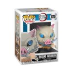 Funko Pop! Animation: Demon Slayer Kimetsu No Yaiba - Inosuke Hashibira #870 Vinyl Figure