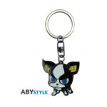 Abysse JOJO's Bizzare Adventure - Iggy Metal Keychain (ABYKEY260)