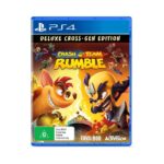 PS4 Crash Team Rumble - Deluxe Cross-Gen Edition