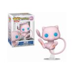 Funko Pop! Games: Pokemon - Mew #643 Vinyl Figure