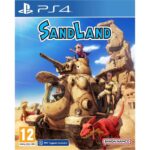 PS4 Sand Land