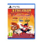 PS5 Aero The Acro-Bat Legacy + Sunsoft Lost Gems