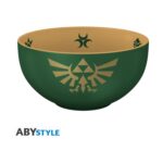 Abysse AbyStyle: The Legend Of Zelda - Hylian Crest Bowl (600ml) (ABYBOL064)