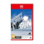 NSW2 Squirrel with a Gun (Game Key Card)