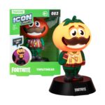 Paladone Icons: Fortnite - Tomatohead Light (PP15836FO)