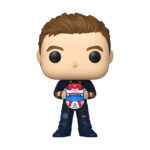 Funko Pop! Racing: Oracle Red Bull - Max Verstappen (Holding Helmet) #17 Vinyl Figure