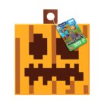 Paladone LunaGlo: Minecraft - Jack O Lantern Pumpkin Lantern (PP16228MCF)