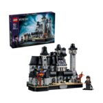 LEGO Wednesday: Nevermore Academy (76788)