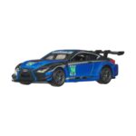 Mattel Hot Wheels: Premium Aero Styles - Lexus RC F GT3 Vehicle (JKF35)