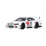 Mattel Hot Wheels: Premium Aero Styles - LB Super Silhouette Nissan Silvia (S15) Vehicle (JKF34)