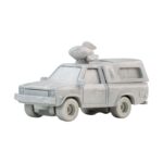 Mattel Hot Wheels Disney: Premium Cars - Pop Culture Hw Pizza Planet Truck (JHW96)