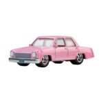 Mattel Hot Wheels: Premium Cars - Pop Culture Hw The Simpsons Family Car (JHX09)