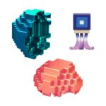 Mattel Minecraft: Dungeons II - Mini Mode - Mc Mini Floating Mob (JML72)