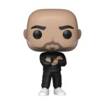 Funko Pop! Football: Manchester City - Pep Guardiola #106 Vinyl Figure