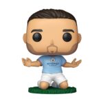 Funko Pop! Football: Manchester City - Rodri #105 Vinyl Figure