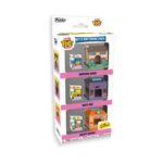 Funko Bitty Pop! 3-Pack Towns: The Simpsons - Simpsons House, Moe's Bar, Krusty Burger Vinyl Figures
