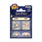 Funko Bitty Pop! 2-Pack: Harry Potter - Hagrid & Dobby Vinyl Figures
