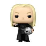 Funko Pop!: Harry Potter - Lucius Malfoy #208 Vinyl Figure