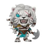 Funko Pop! Games: Magic The Gathering - Ajani #1326 Vinyl Figure