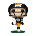 Funko Pop! Football: Steelers - T.J. Watt #351 Vinyl Figure