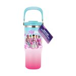 Paladone: K-Pop Demon Hunters Insulated Cup with Top Handle (900ml) (PP17011KP)